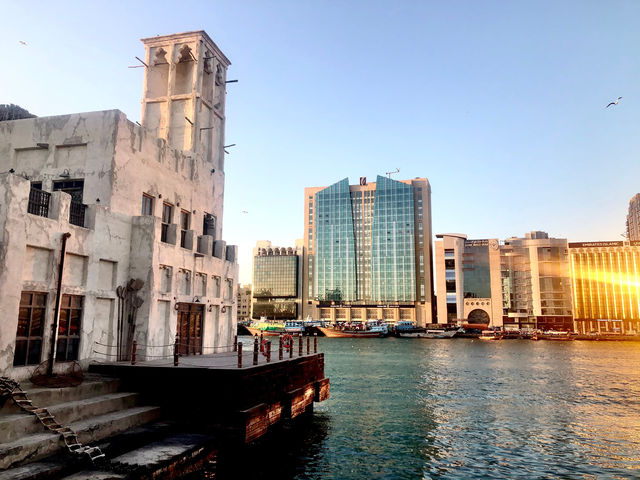 迪拜| Al Seef Heritage酒店，樂享傳統與現代   酒店：Al Seef Herit