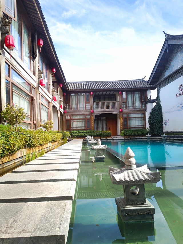 泊心雲舍:麗江時光琥珀裡的家 泊心雲舍:麗江時光琥珀裡的家