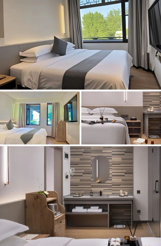 棗莊隱藏秘境酒店 棗莊隱藏秘境酒店