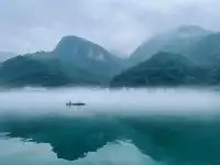 湖北宜昌市長陽縣清江邊好玩的地方彙總