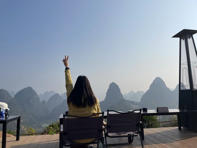 帶爸媽玩轉陽朔|解鎖天空之鏡的仙氣玩法 帶爸媽玩轉陽朔|解鎖天空之鏡的仙氣玩法