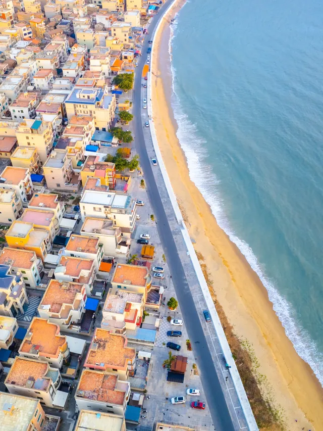 人生建議離開漳州前一定要去的海邊村落