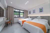 張家界冬韻棲居 松間藏暖慢賞周邊雅景