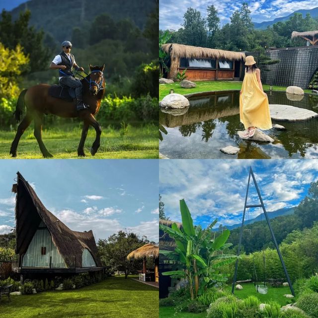 蒼山腳下的避世烏托邦300年白族院落改造的野奢酒店