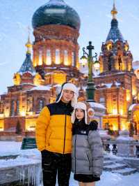 哈爾濱旅遊攻略|抗寒+交通+避坑一次說清