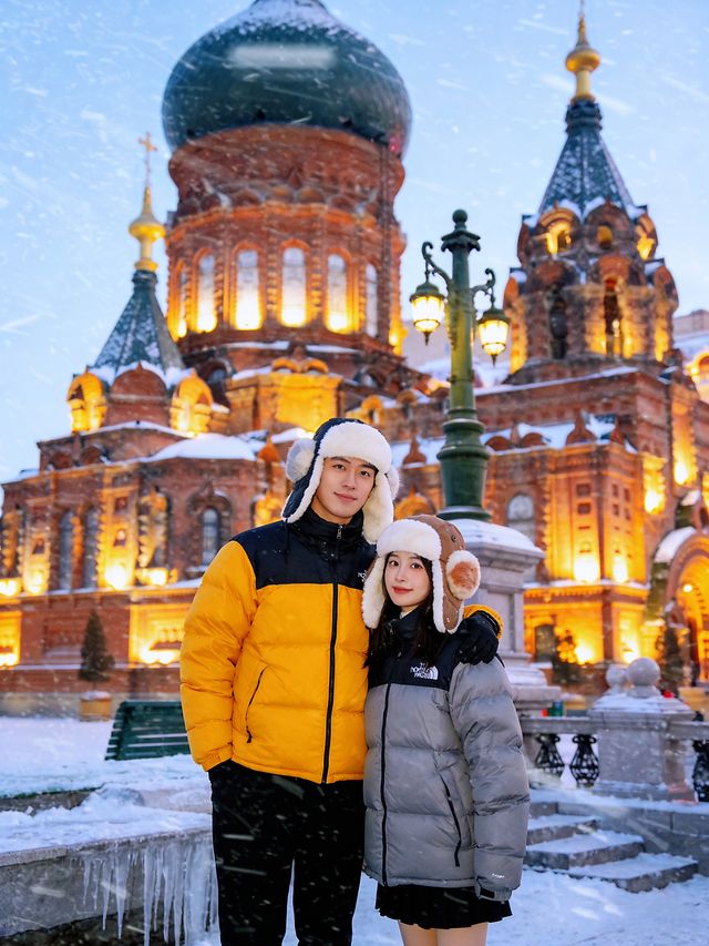 哈爾濱旅遊攻略|抗寒+交通+避坑一次說清 哈爾濱旅遊攻略|抗寒+交通+避坑一次說清