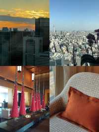 精緻豪華體驗住東京