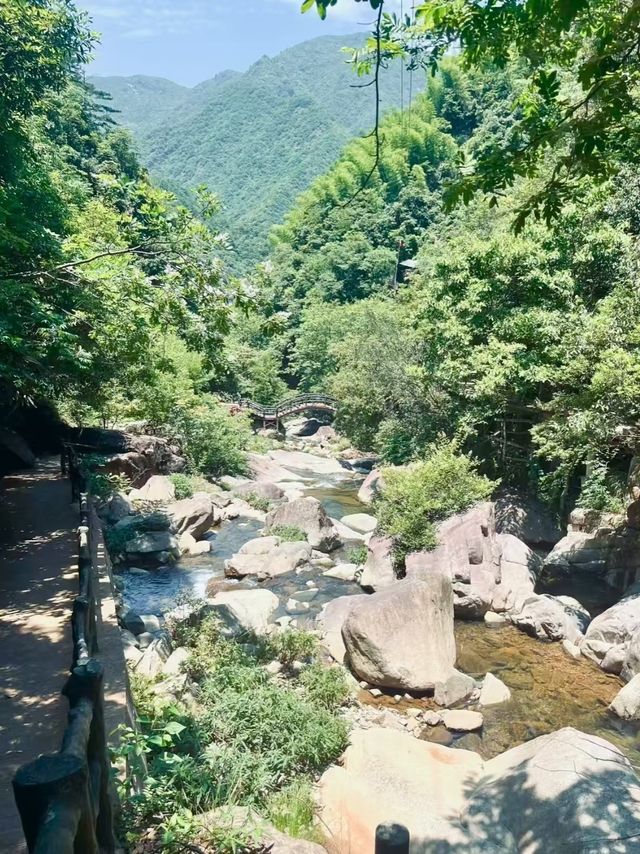 浙北大峽谷遊玩全攻略|懸崖秋千+玻璃吊橋嗨翻天 浙北大峽谷遊玩全攻略|懸崖秋千+玻璃吊橋嗨翻天