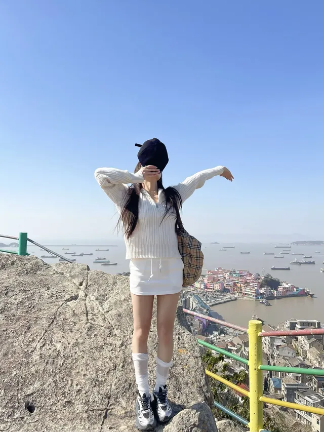 還原最真實的小箬村!無濾鏡!小眾打卡地 還原最真實的小箬村!無濾鏡!小眾打卡地