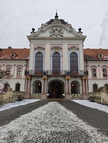 Sissi's favorite Gödöllő Royal Palace!