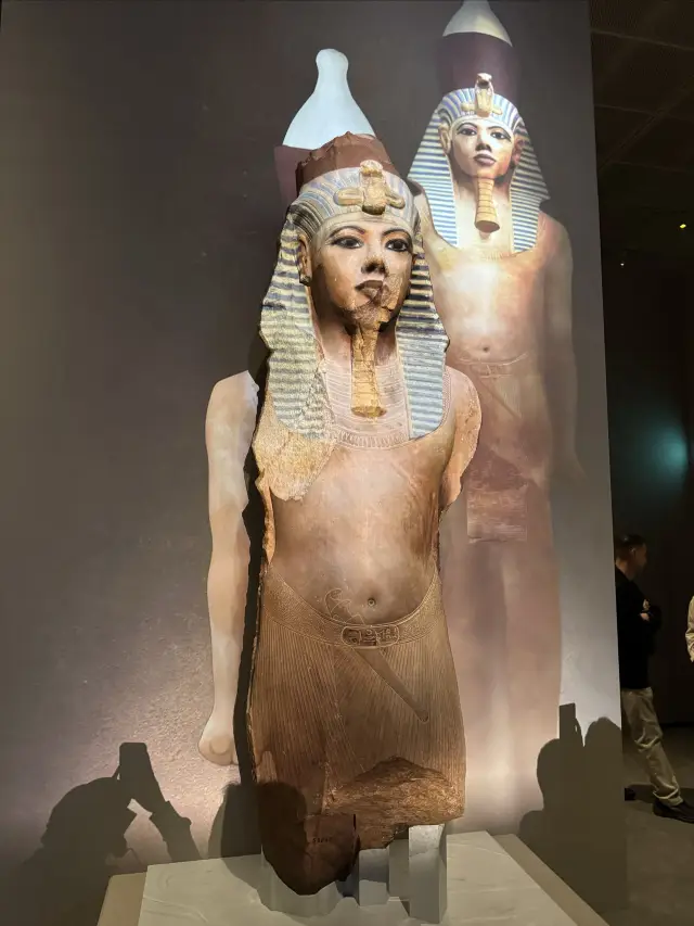 Skip the flight to Egypt: Complete Guide to the "Pharaoh's Curse" Special Exhibition at the Hong Kong Palace Museum
