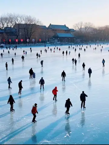 北京冰場開放大匯總！別白跑，先看這篇攻略！