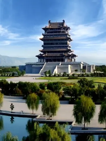 Yuncheng Water Train Tour, Half-Price All Year Round for Three Major Scenic Spots