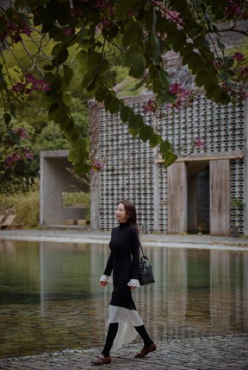 舊糖廠撞上桂林山水，出片率20000%