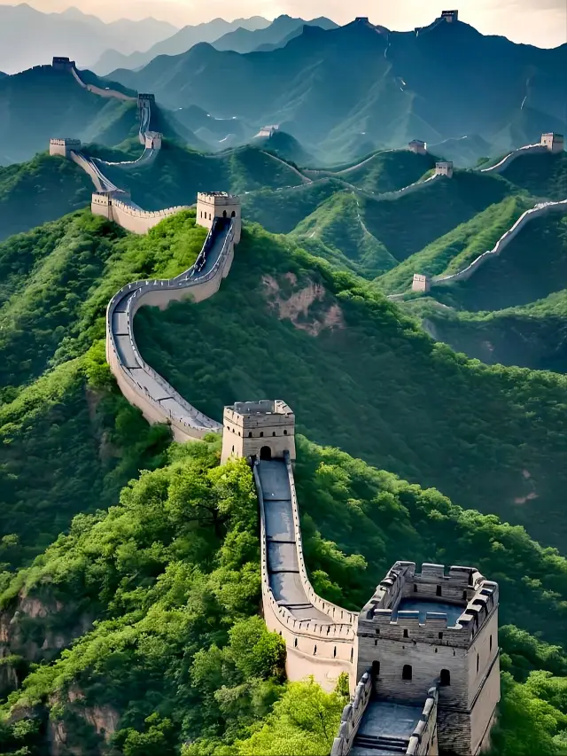 Yanqing, the "Nordic Secret Realm" just 1 hour from Beijing!