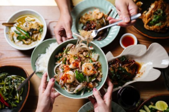 The New Year's Prelude Where City Meets Earth