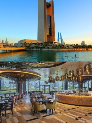 Middle East's Ultimate Luxury Vacation Destination