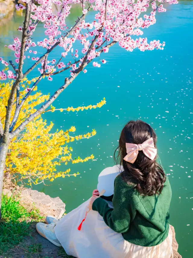 Yangzhou|Twelve Hours at Slender West Lake, Wandering in a Painting