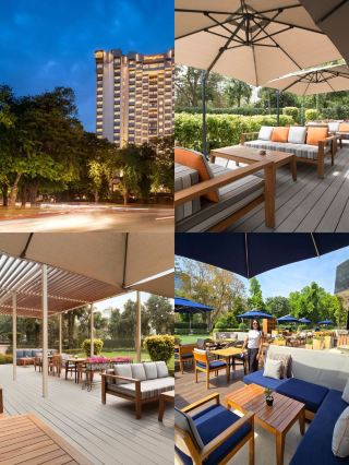 Magical Shangri-La, Delhi's Tranquil Oasis: Shangri-La Eros Hotel 19 Ashoka Road 