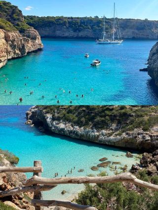 คู่มือเที่ยวสี่วันบนเกาะมายอร์กา ประเทศสเปน