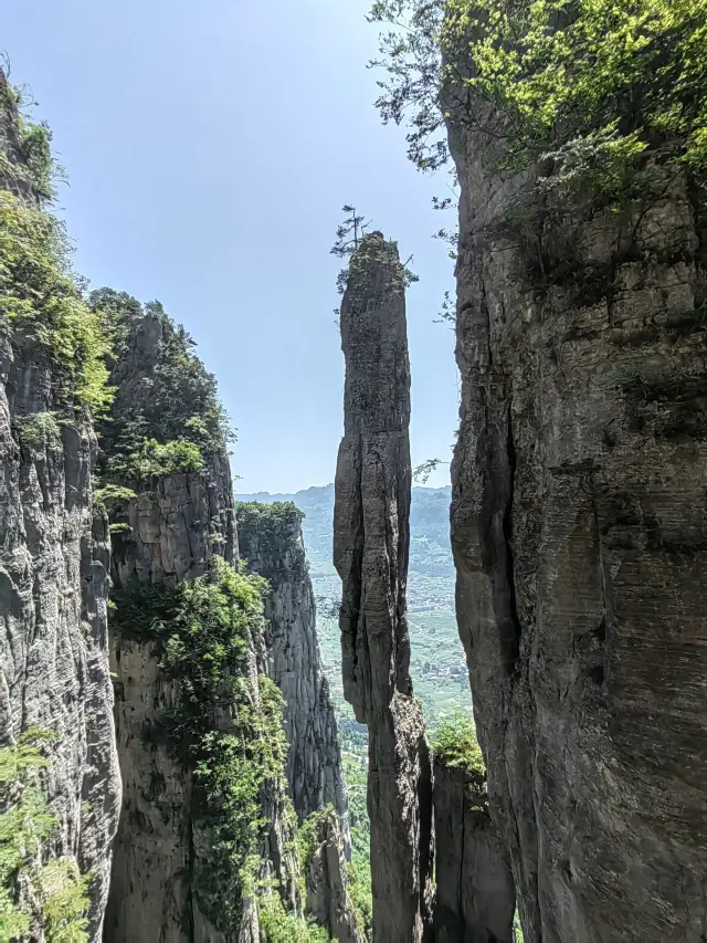 อันซือแกรนด์แคนยอน, โคโลราโดแห่งตะวันออก