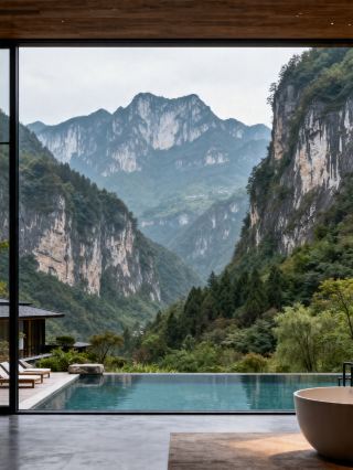 Choose the right family-friendly homestay in Xixiang, Southern Shaanxi, and enjoy a hassle-free tea mountain outing with your kids