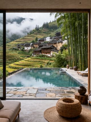 Family Trip to Lishui in Western Zhejiang: Stay at the Right Homestay to Unlock Relaxed and Slow Moments