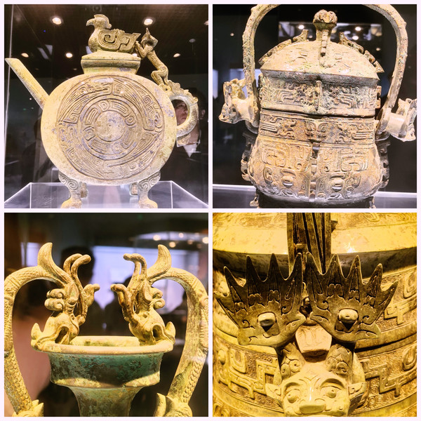 帝都必看青銅器展覽保利藝術博物館｜Trip.com 北京