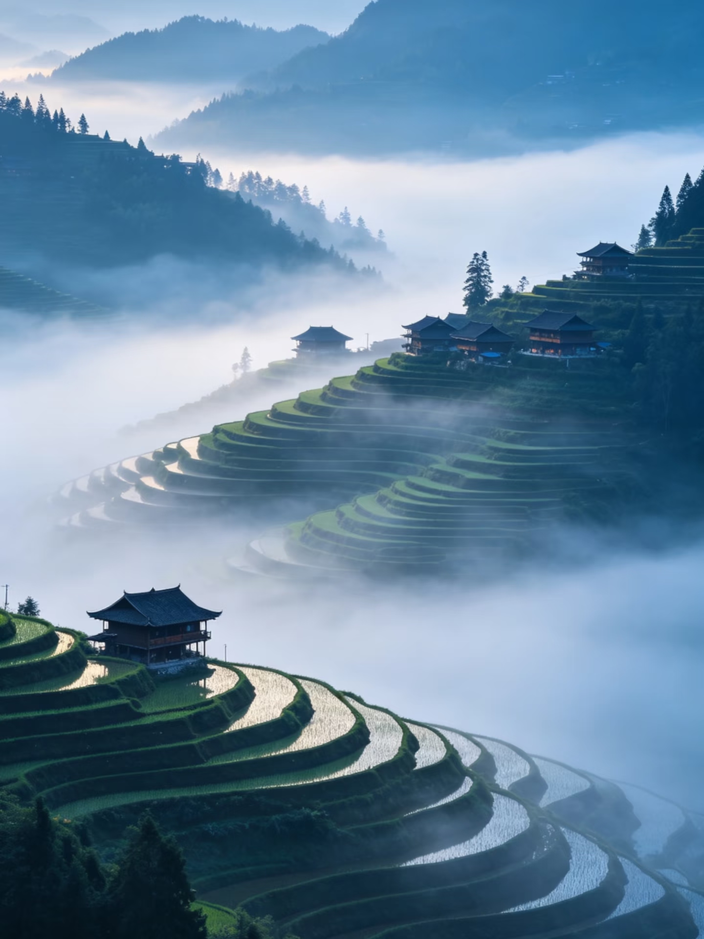 8 Hidden Gem Small Towns in Guizhou｜Avoid the Crowds at Xijiang and Libo  
Reverse Tourism in Guizhou | Skip the Crowded Hotspots! 8 Off-the-Beaten-Path Small Towns Featuring Terraces, Canyons,