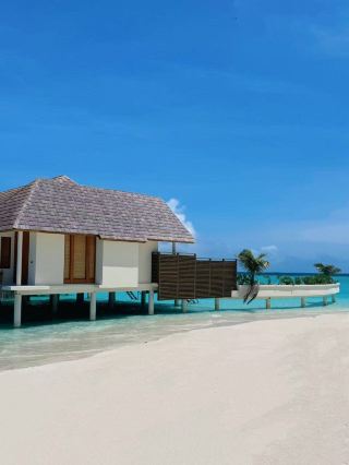 Fulaveli Island｜Double A Snorkeling Five-Star All-Inclusive Island