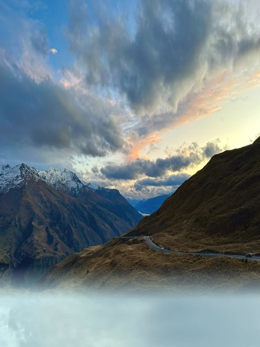 A day healed by the South Island from Queenstown to the glacier fireflies