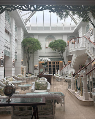 Mandarin Oriental, Bangkok.