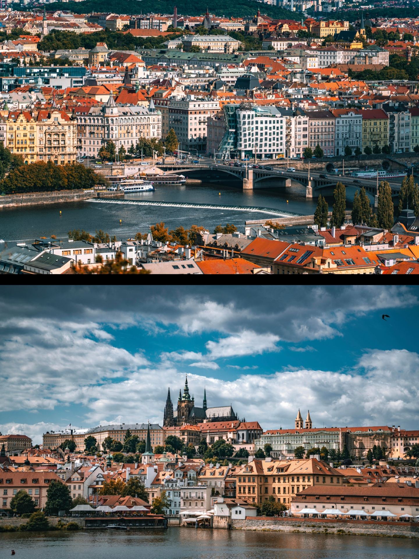 A three-day slow tour of the city of a thousand towers, discovering the charm and vintage feel of Prague