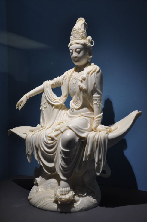 National Museum's brand-new exhibition | Dehua white porcelain art