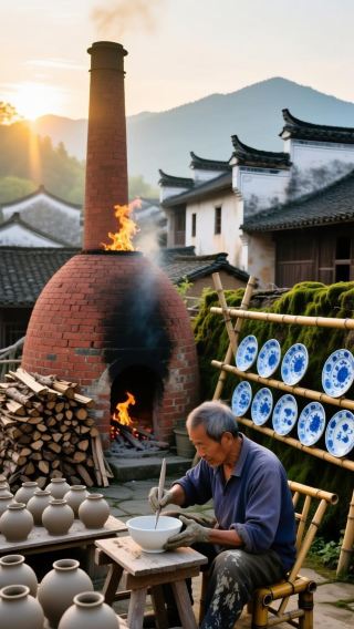 2000元玩轉瓷都景德鎮5天4晚保姆級攻略