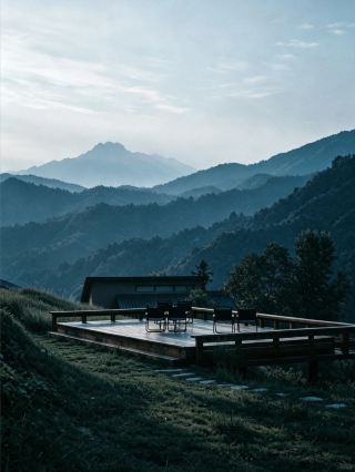 大圍山觀星點全新登場!住客專屬享受!