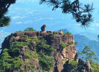 黃山2天1夜攻略後山上前山下·看絕美日出日落