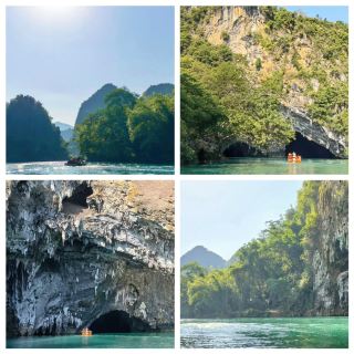 My Magical Cave Adventure at Bama Birds Rock: Not Just Scenery, Pure Exploration