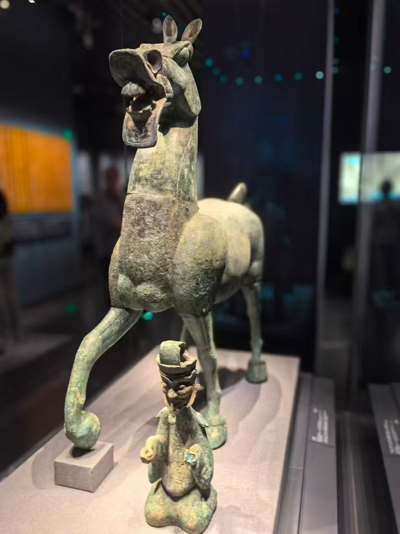 広西博物館の宝物図鑑――これらの「鎮館の宝」、見たことありますか
