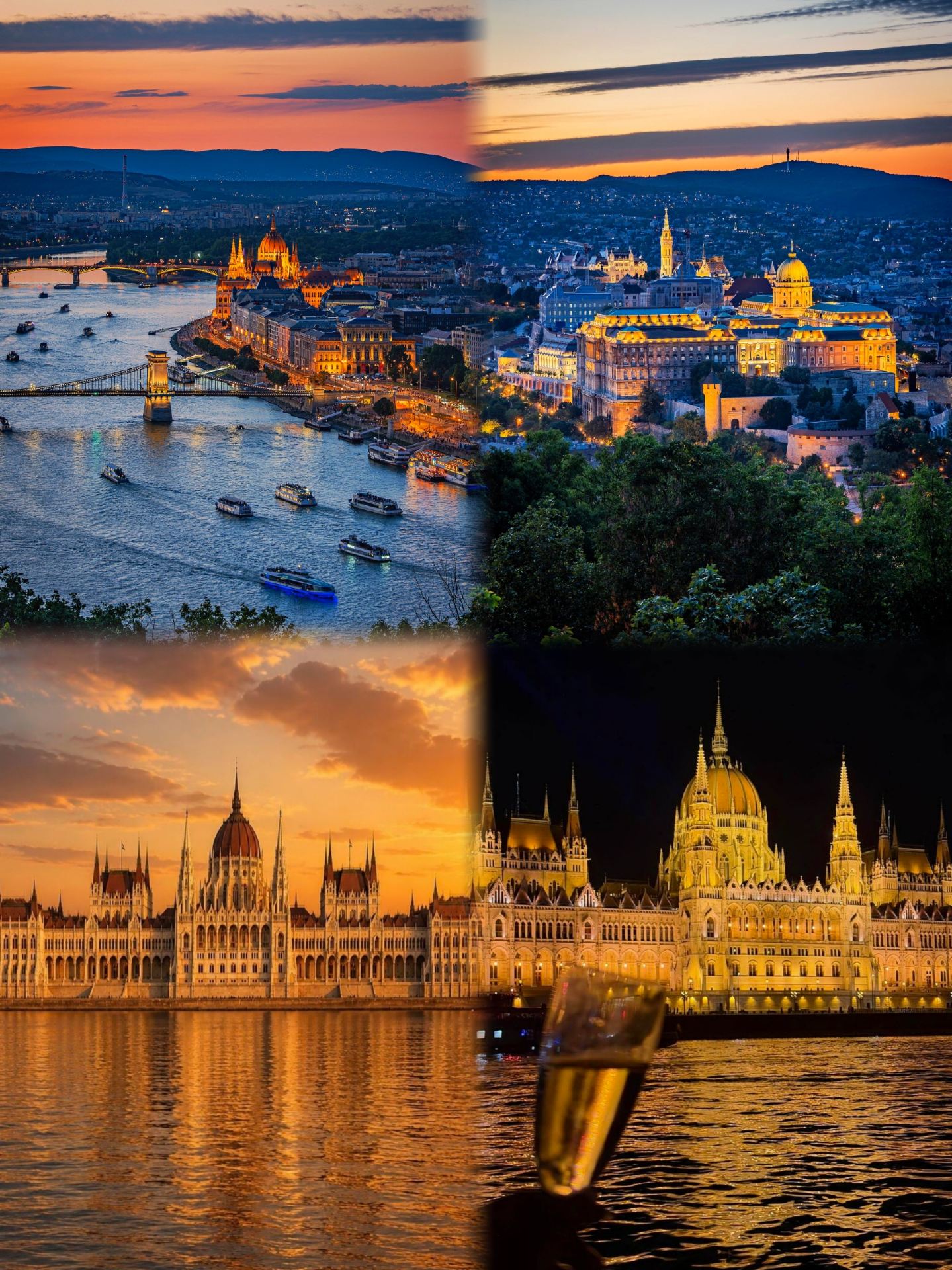 Budapest đẹp đấy, nhưng tôi sẽ không quay lại nữa vì nó...