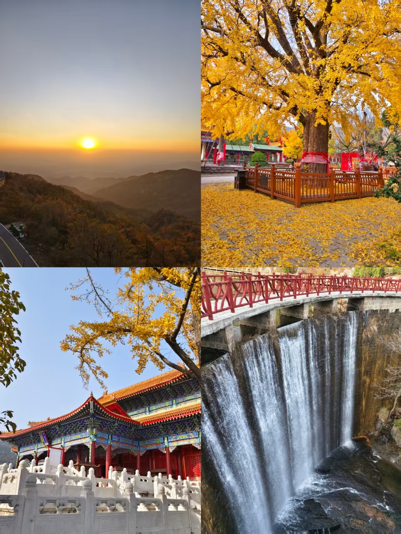 One of a kind in Shandong! The underrated 5A hidden gem | Weifang Yishan lazy traveler's guide