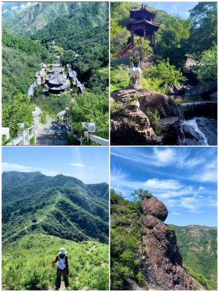 4 Destinasi Wajib untuk Menikmati Musim Gugur di Binzhou (Oktober-November).
