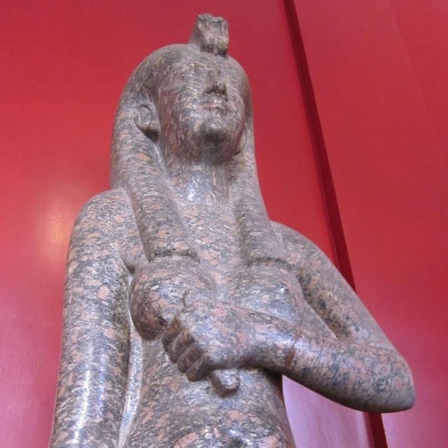 Gregorian Egyptian Museum in Vatican