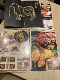 神石燒|親民價半自助石燒牛扒🥩🔥