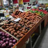 逛悉尼街市～Paddy's Market