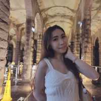 香港都有歐式羅馬旅行式打卡 好去處