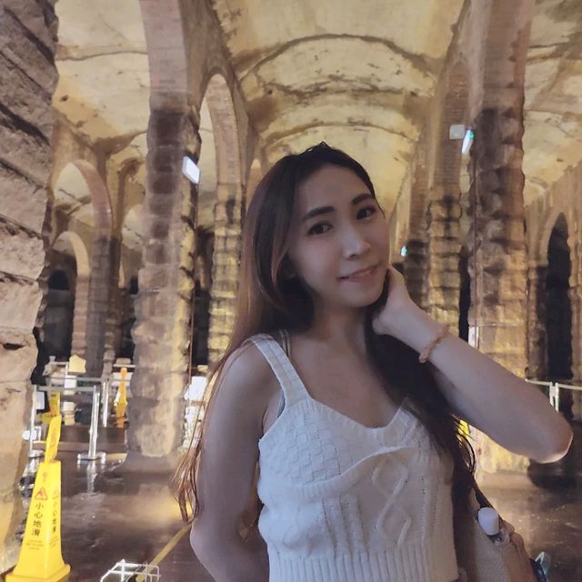 香港都有歐式羅馬旅行式打卡 好去處