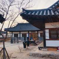 우리나라 전통 가옥의 고장, 경주