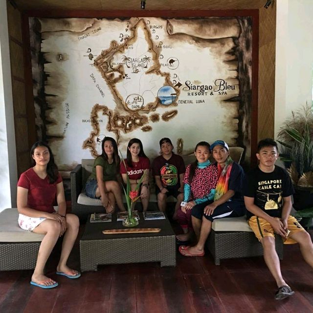 Siargao, Escape