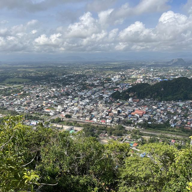 พิชิต เขาอกทะลุ จังหวัดพัทลุง